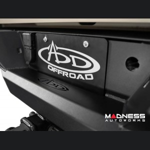 Chevrolet Silverado 1500 ZR2 Rear Bumper - Stealth Fighter